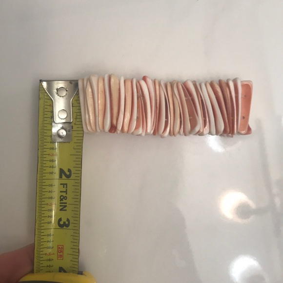 🌺Hawaiian🌺 seashell bracelet - Picture 3 of 4